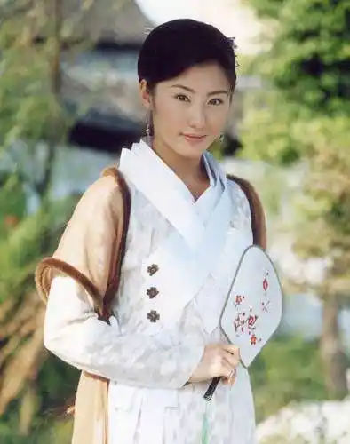 图:电视剧《灵镜传奇》精彩剧照-01