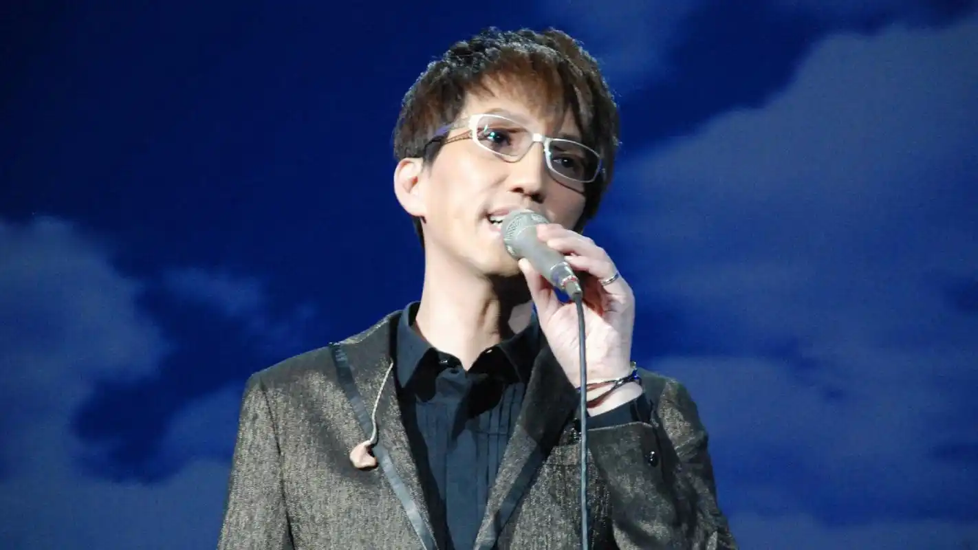 《我是歌手》之林志炫高清壁纸