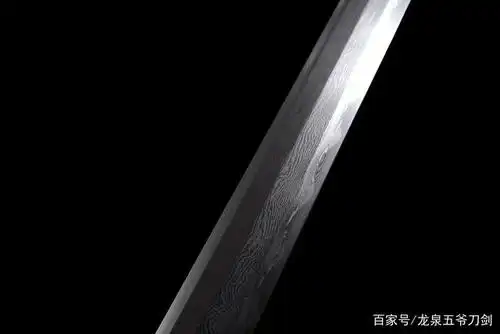 「鉴赏」龙泉宝剑天子青锋剑