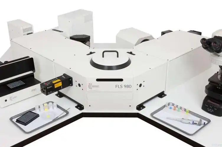 稳态瞬态荧光光谱分析仪