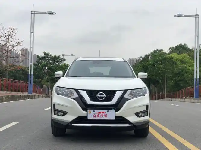 日产 奇骏  2019款 2.0l cvt智联舒适版 2wd图片