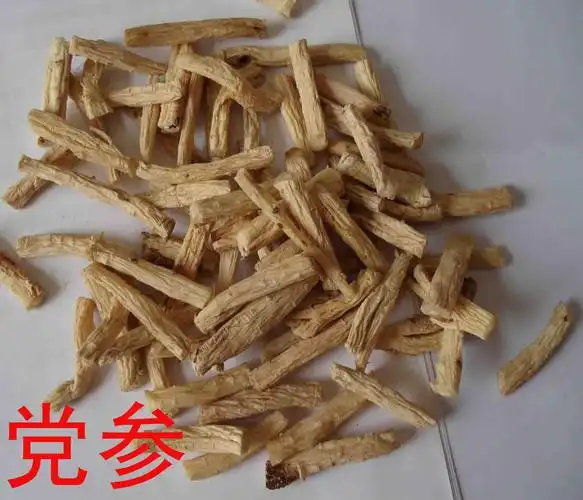 补气养血吃党参
