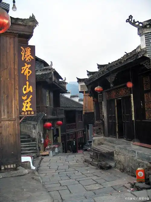 湖南省湘西芙蓉古镇景点介绍