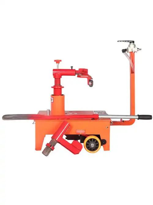 气动真空胎扒胎机电动拆胎机大货车轮胎拆装工具流动补胎挂车汽修工装