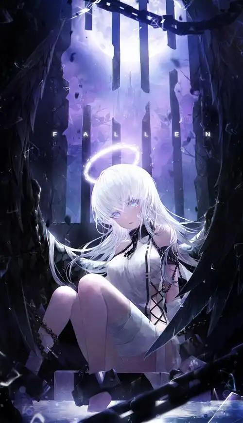 堕天使绘师crystalherbpid4480830