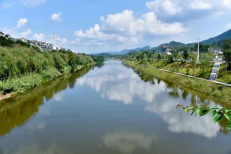 "美丽河湖巡礼"之泸州市泸县