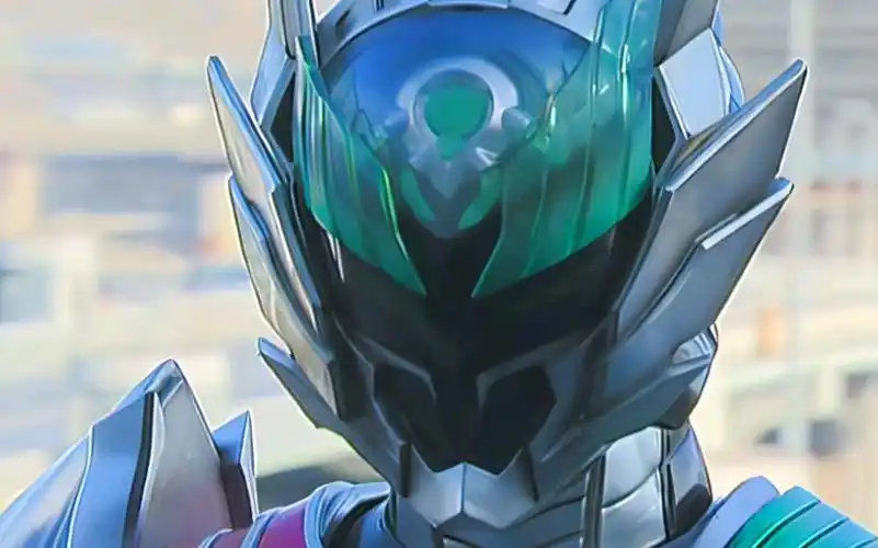 4k超高清视频 全智能铠甲"战帅" #铠甲勇士捕将