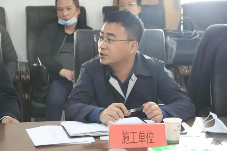 热烈祝贺淮河能源集团"三供一业"洞泉a1标段维修改造工程顺利通过竣工