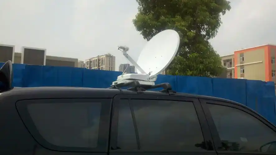 车载卫星天线ym680 - 上海莫威电子科技有限公司-船载卫星电视天线