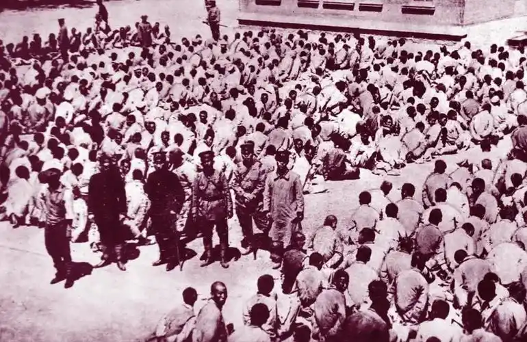 济南惨案背后的无奈!连外交官都被屠杀,蔡公时死前发出最后忠告