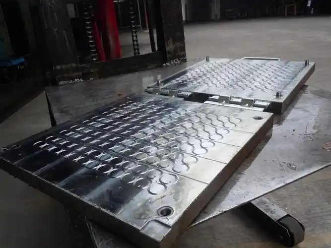 橡胶o型密封防水圈模具cnc开模