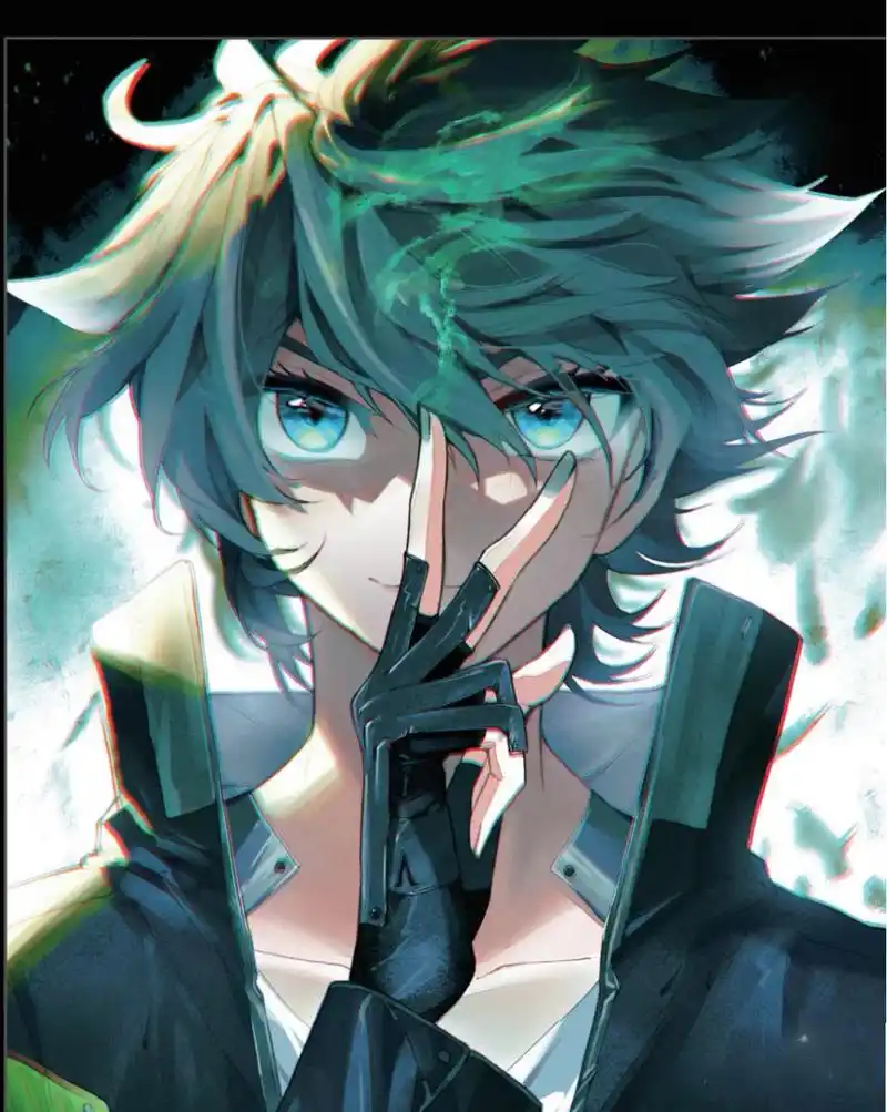 "我是冻千秋的男朋友,不服来战"(蓝轩宇图片   自取)#斗罗大陆4终极