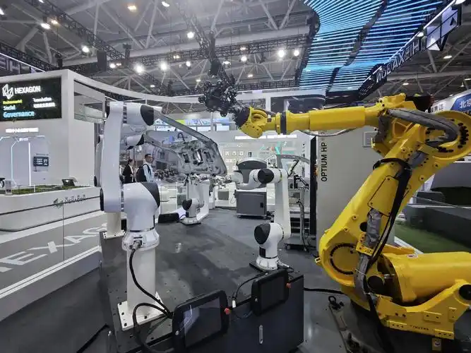 ites深圳工业展吸引全球2200多家企业参展_新浪财经_新浪网