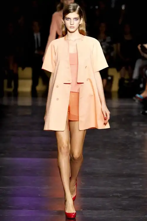 cacharel 2012春夏秀场高清图片