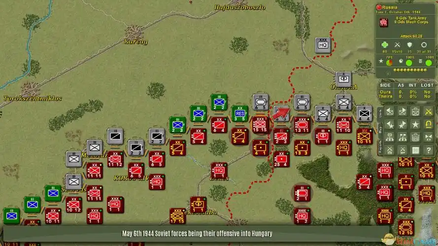 战争艺术4中文版