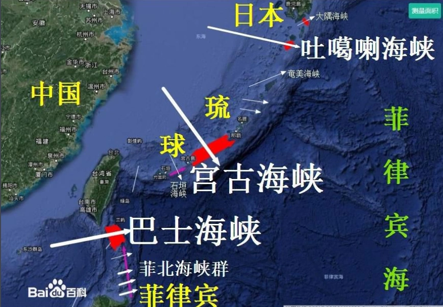 解放军军机飞越巴士海峡台军导弹被曝展开战备