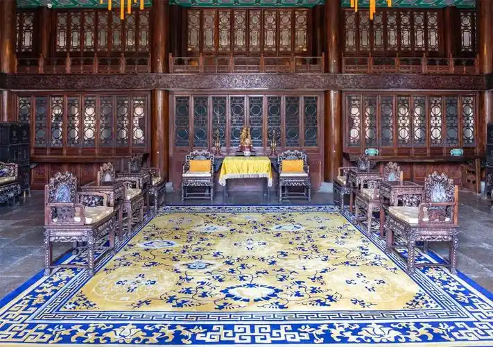 博物馆vol003恭王府博物馆