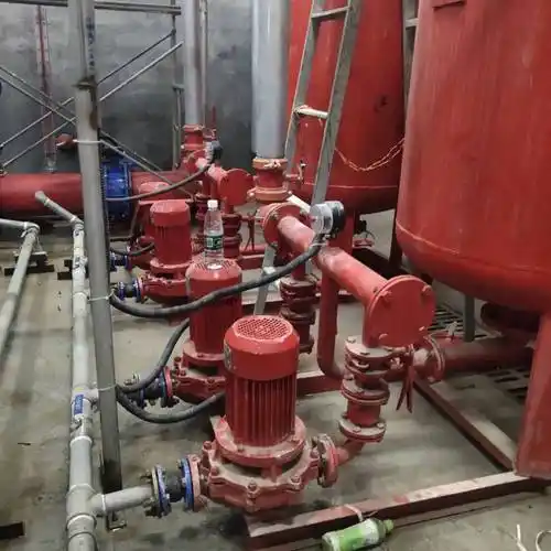 zwliizb喷淋增压稳压系统装置