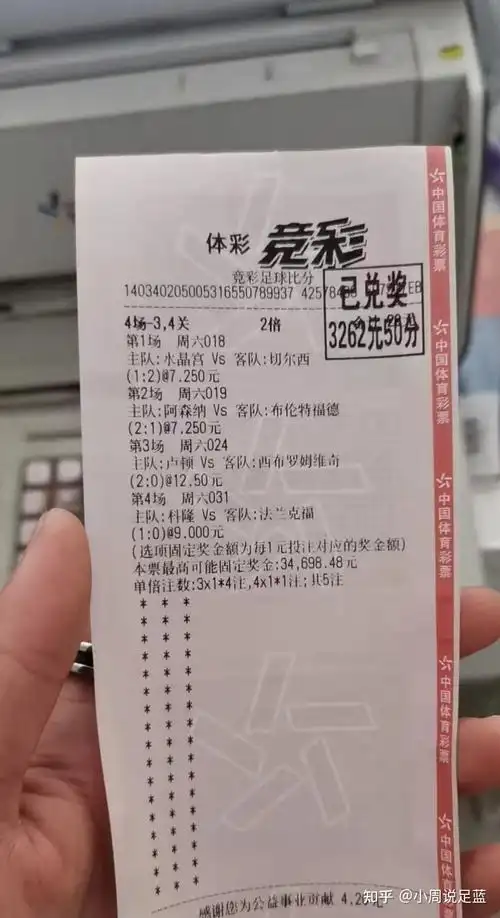 昨日竞彩124倍收米