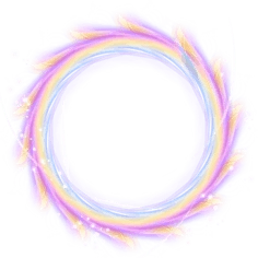 素材amp相框头像框