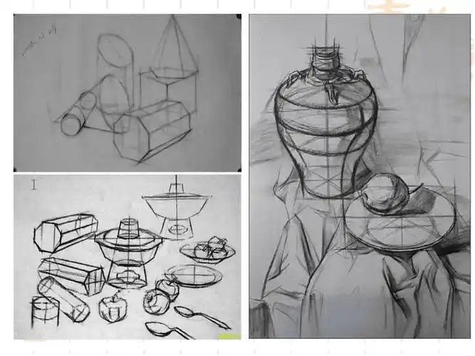 素描常识ppt课件ppt