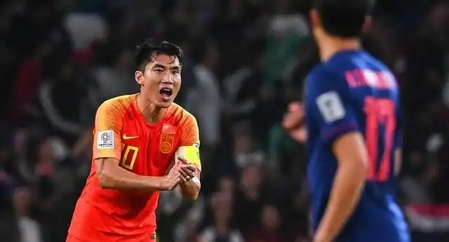 致敬周挺从中超四大恶人之一到中国足球第一人他值得尊重