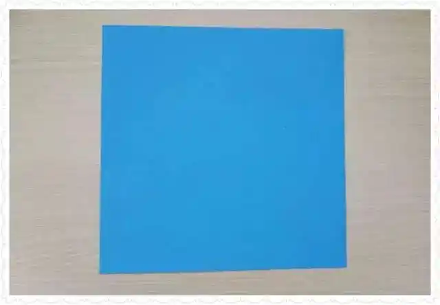 卡纸10个折纸教程考验你动手能力的时候到了彩色的卡纸若干张蓝色和