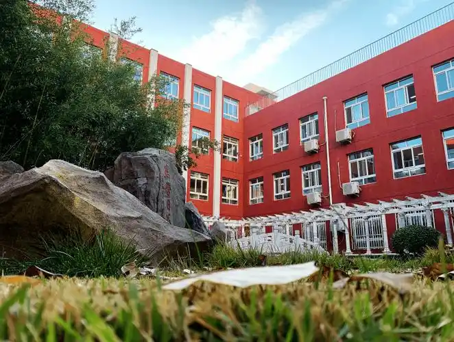 最美的秋天在校园北京中小学最全秋景大赏来了