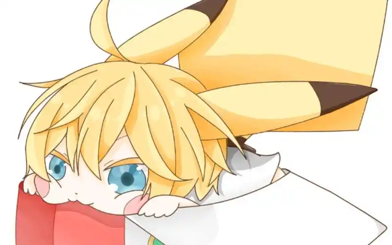 皮卡丘拟人_哔哩哔哩 (゜-゜)つロ 干杯~-bilibili