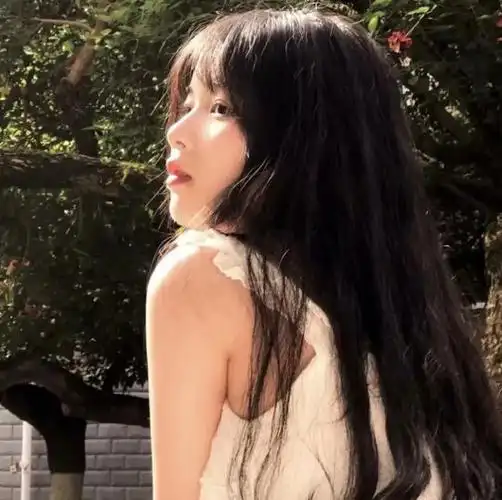 优质女生头像_小红书