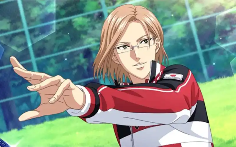 【新网球王子risingbeat】三津谷亚玖斗ssr卡剧情《头脑派集团》