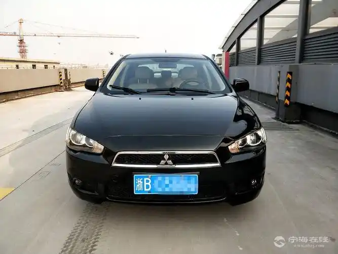 三菱翼神1.8自动挡 黑色【便宜卖啦￥4.5万,零首付 当天提车】