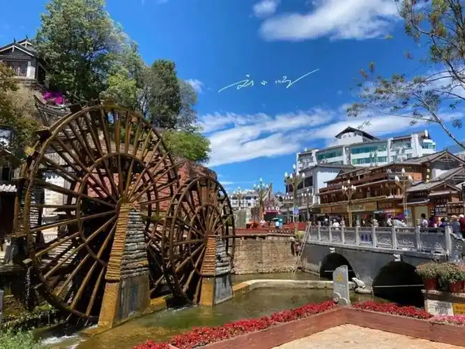 一直吸引着大量游客来到丽江旅游观光