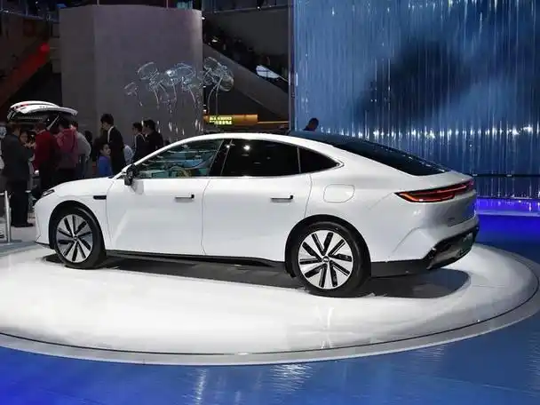 主打一个科技感,广州车展这4款轿车遥遥领先-车市号