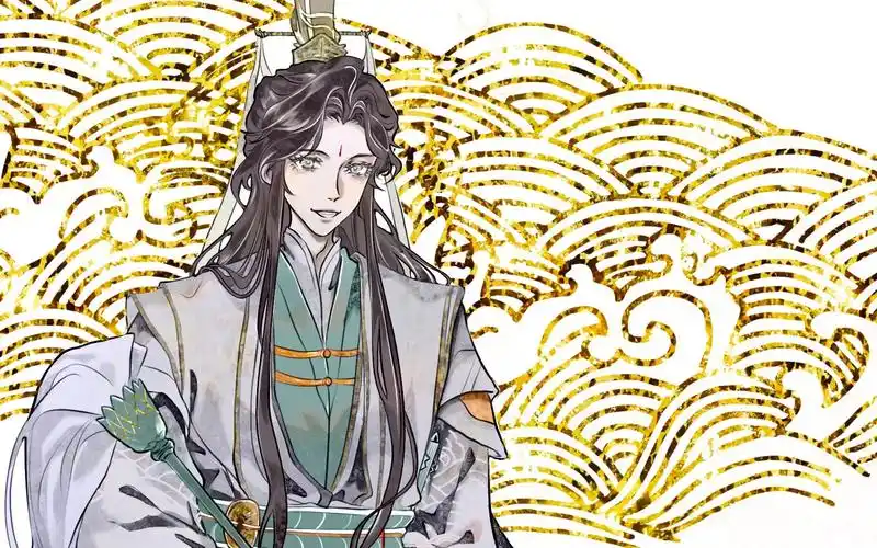 【procreate】风师娘娘年方二八