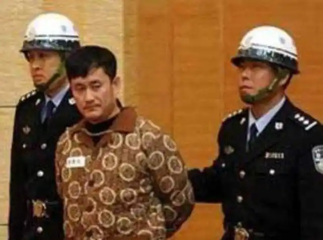 贼王的落幕徒子徒孙遍布半个中国为抓他动用17省警力