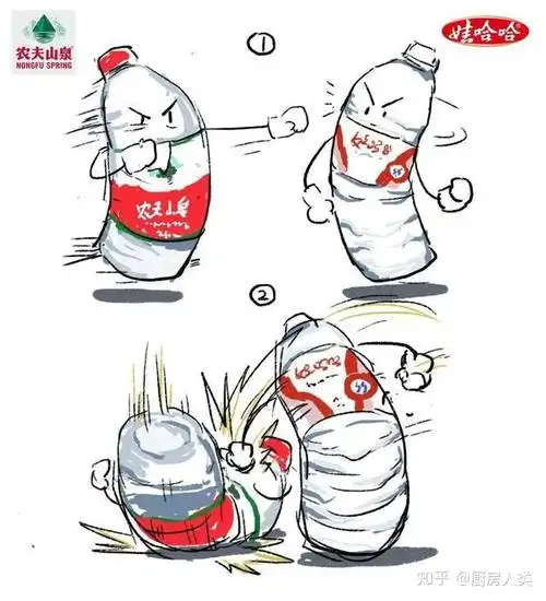 农夫山泉是如何制霸全国的?