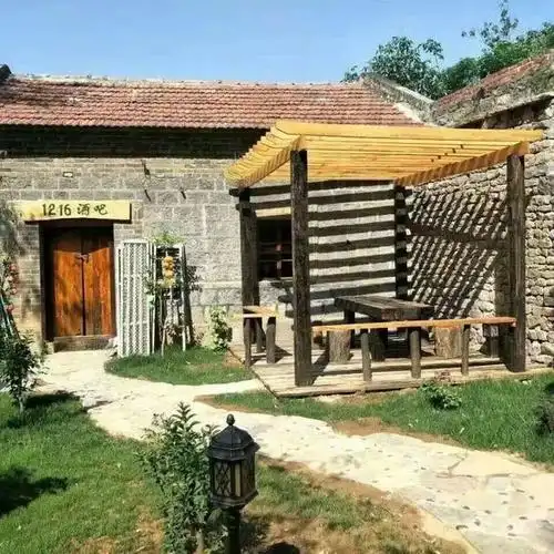 发现郑州周边宝藏民宿,看完好想去