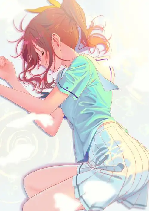 哪些galgame角色的睡颜让你有感觉