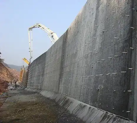 悬臂式挡土墙加固预算为多少