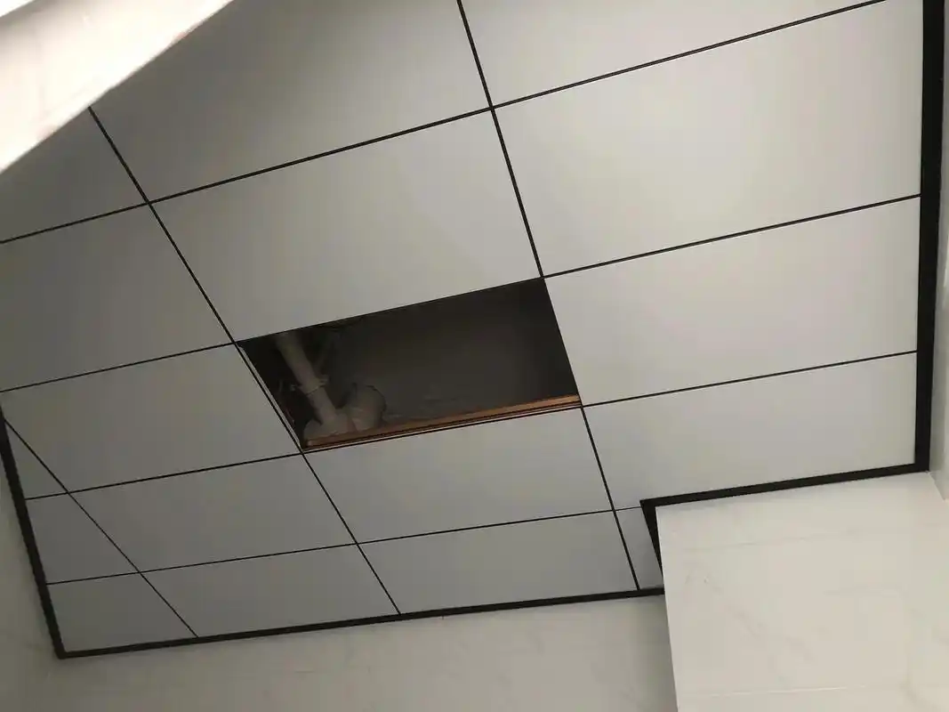 漳州市集成吊顶铝扣板批发安装厂家电器灯