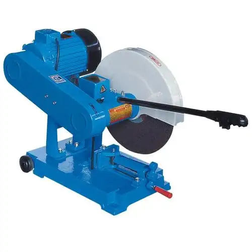 西菱工业级切割机j3ge400钢材切割金属切割机砂轮切割机