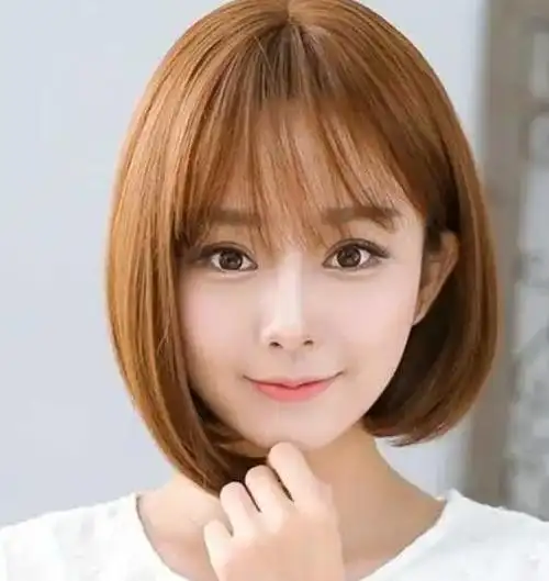 女士短发发型设计(女士短发发型设计与脸型搭配)