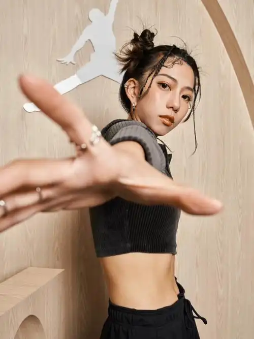 上周去上海参加了jordan女生家族集结的活动0199两天的时间认识了