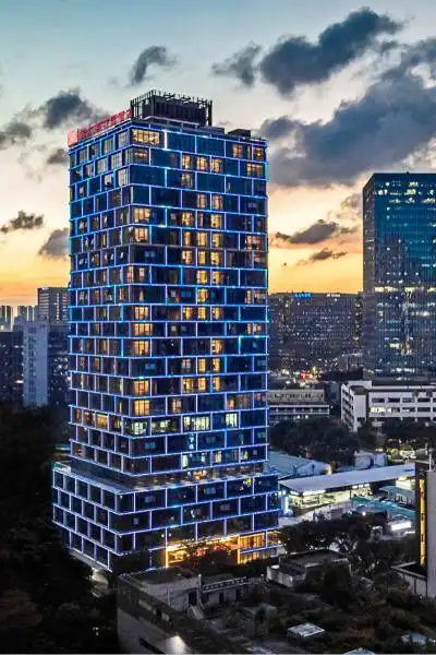 深圳南山科技园希尔顿花园酒店图片