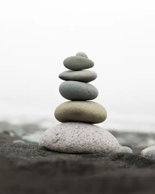 叠在一起的石头图片其他石头叠