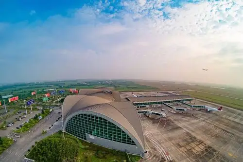 【航讯】冬春新航季北海机场将迎来多条航线