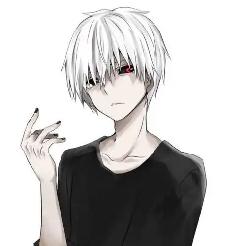 第二期金木研头像