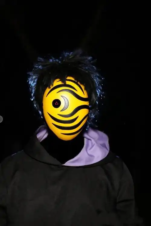 面具带图cos - 火影忍者-小米游戏中心