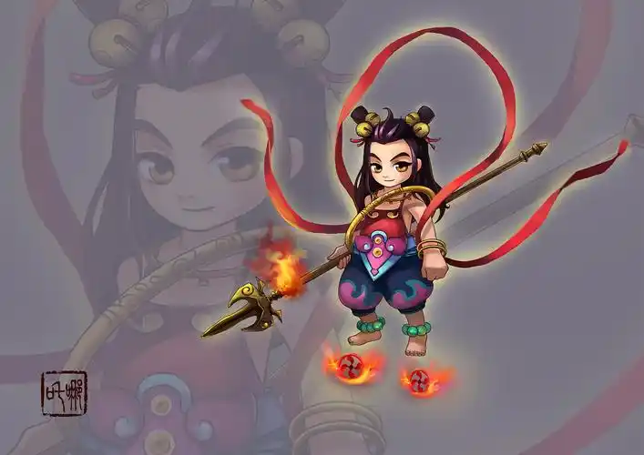 如果托塔李天王没有黄金宝塔护身他就会被哪吒杀死这是真的